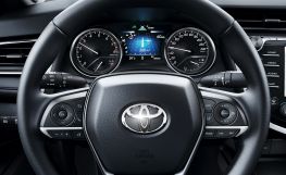 Toyota Camry 2020