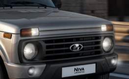 Lada Niva Legend 3 дв.