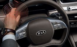 Kia К900