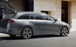 KIA Ceed SW New