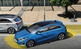 KIA Ceed SW New