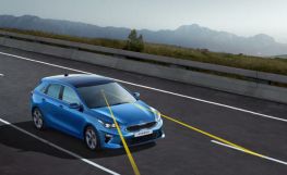 KIA Ceed SW New