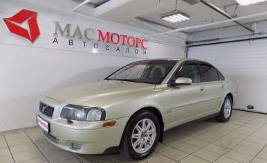 volvo s80