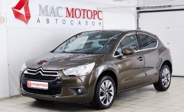 Citroen DS4