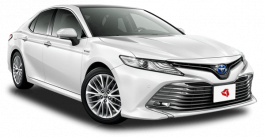 Toyota Camry 2020