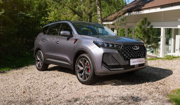 Chery Tiggo 7 Pro Max