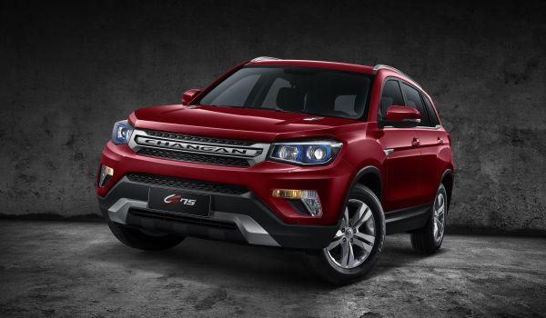 CHANGAN CS75