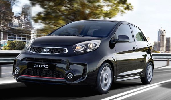 Kia Picanto 2020