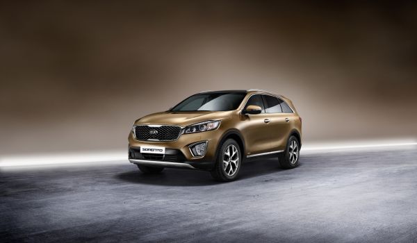 Kia Sorento 2019